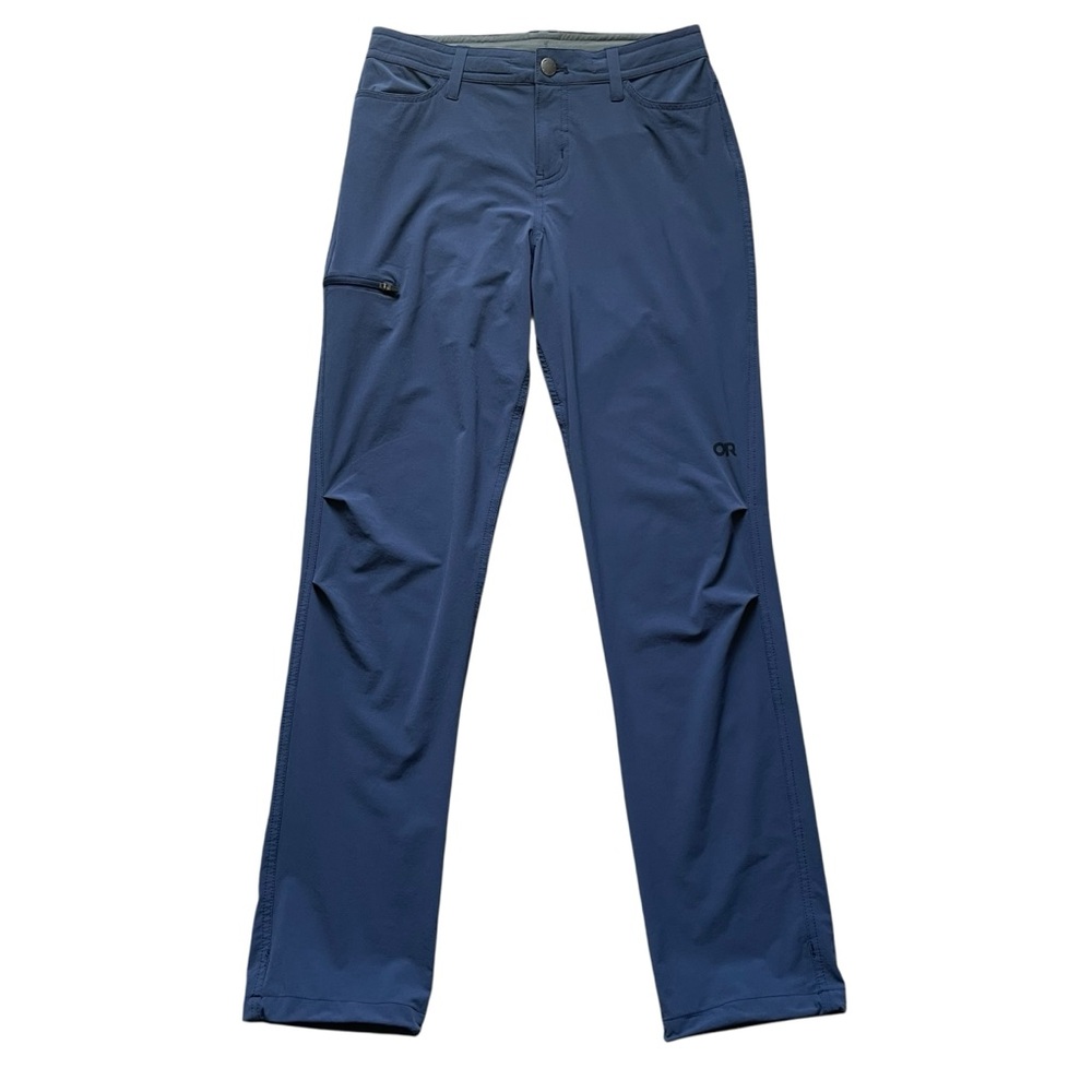 Outdoor Research Womens Navy Ferrosi Pants Size 2 Fall 22